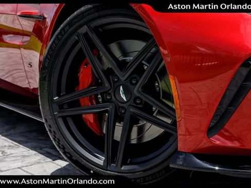 New 2026 Aston Martin V8 Vantage S RWD image 4