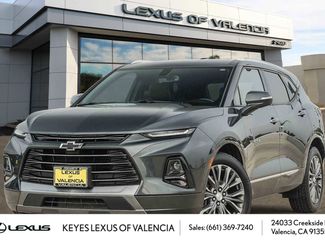 Used 2019 Chevrolet Blazer Premier w/ LPO, Floor Liner Package image 1