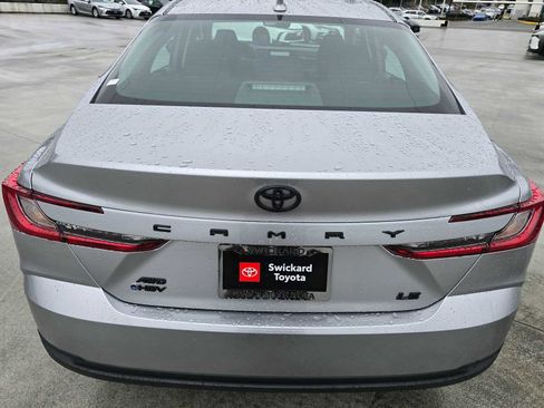 Used 2026 Toyota Camry LE w/ Convenience Package image 13