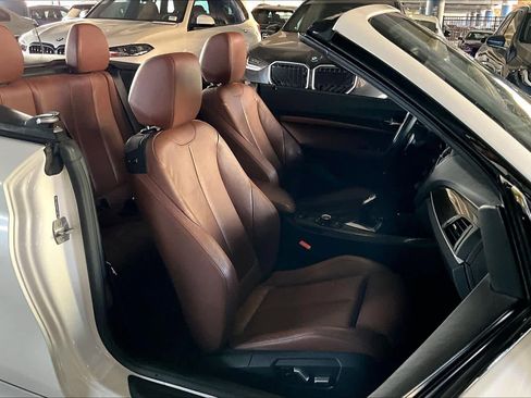 Used 2016 BMW 228i Convertible image 8