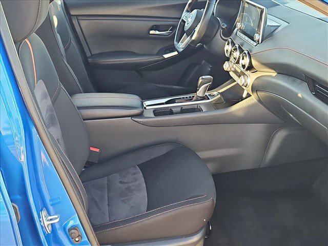 Used 2025 Nissan Sentra SR FWD image 19