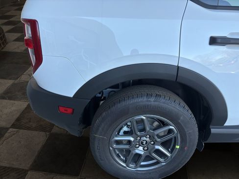 New 2026 Ford Bronco Sport Big Bend AWD/4WD image 8