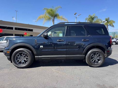 Used 2022 Ford Bronco Sport Big Bend w/ Convenience Package AWD/4WD image 7