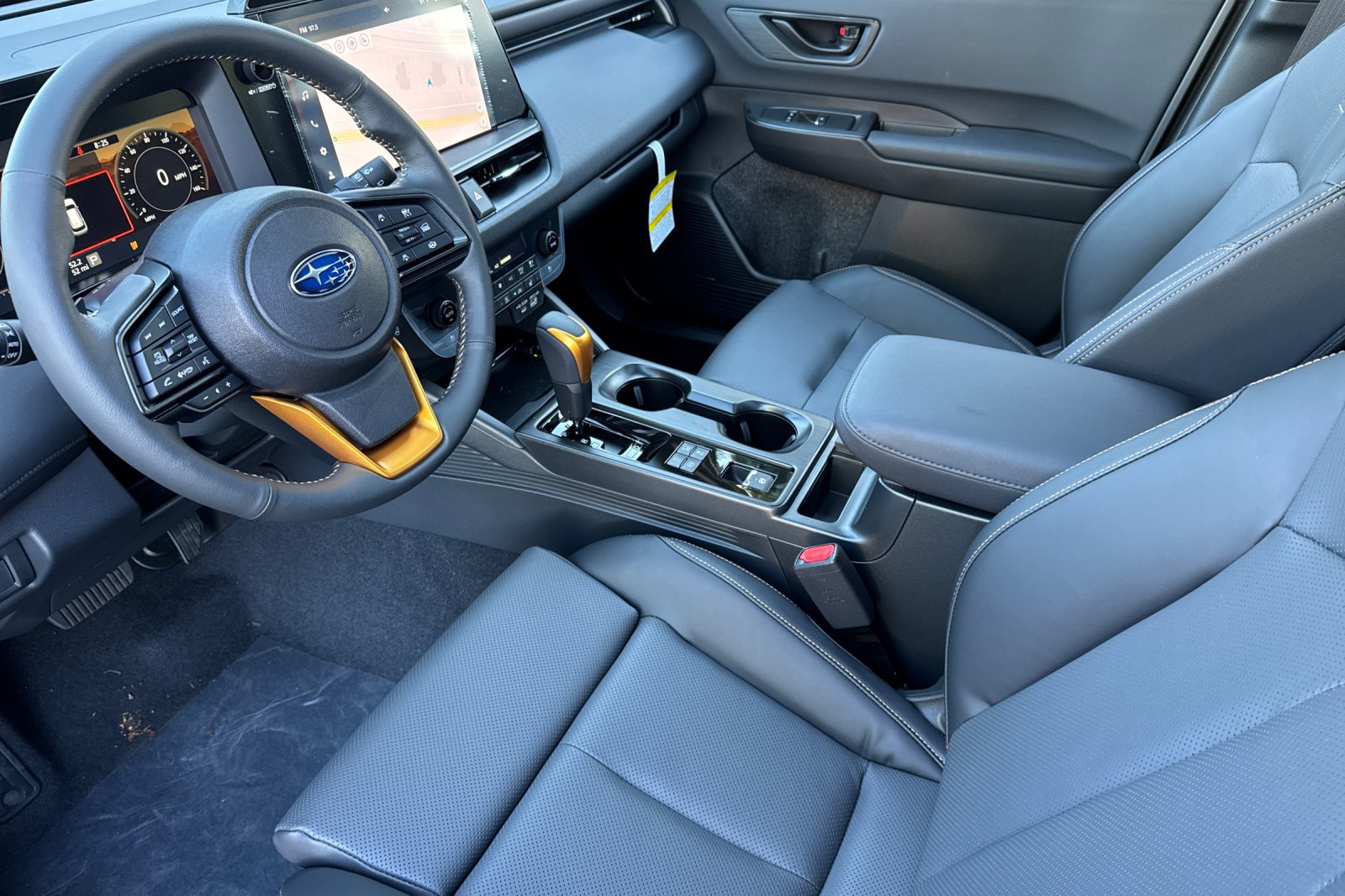 New 2026 Subaru Outback Wilderness AWD/4WD image 10