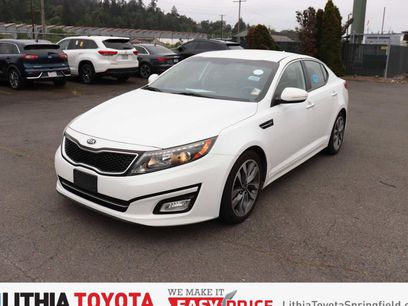 Used 2014 Kia Optima SX