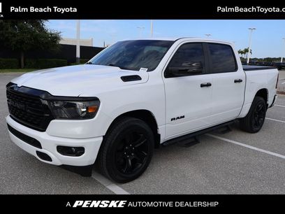 Used 2024 RAM 1500 Big Horn