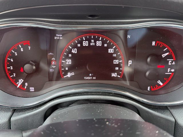 Used 2015 Dodge Durango Limited w/ Nav & Power Liftgate Group AWD/4WD image 24