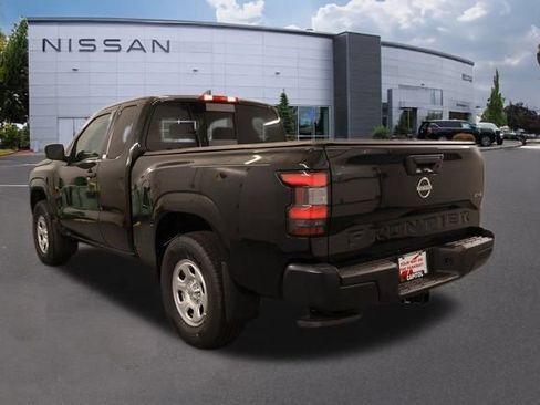 New 2026 Nissan Frontier S w/ Tow Package image 4