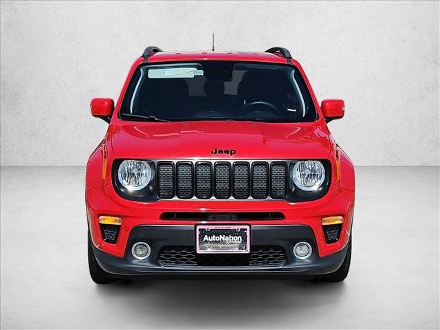 Used 2020 Jeep Renegade Altitude FWD image 2