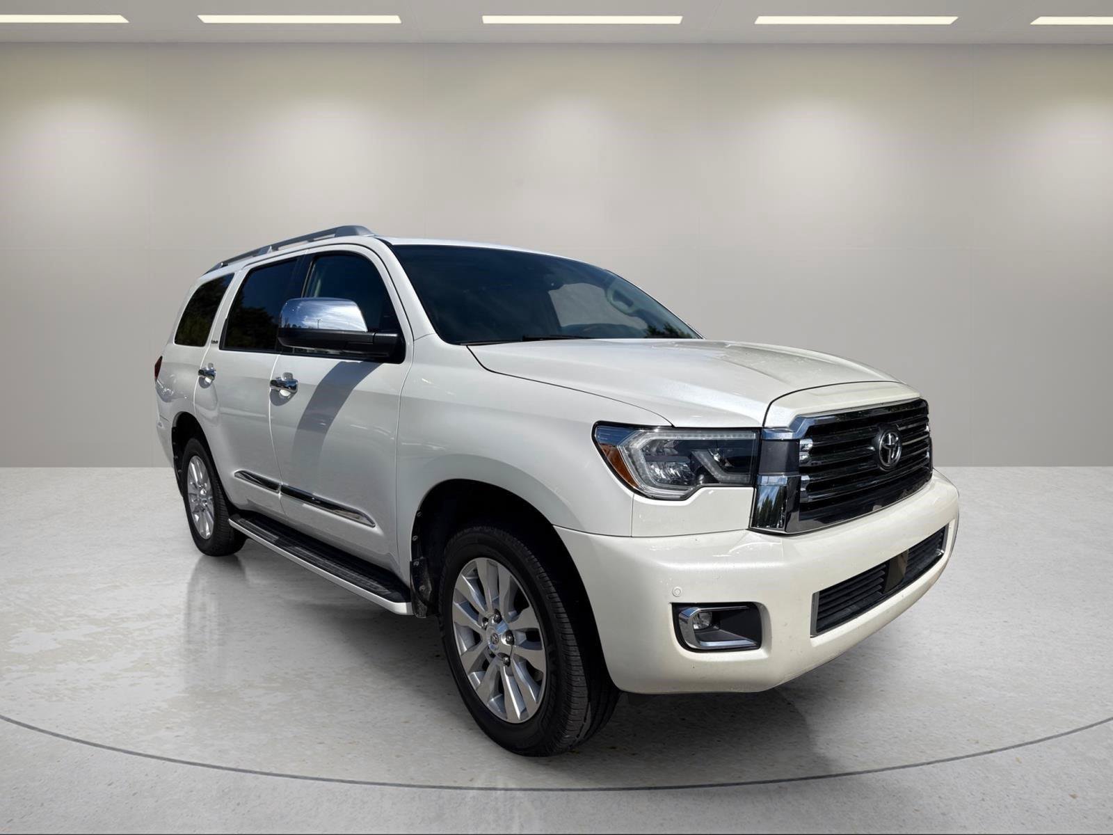 Used 2018 Toyota Sequoia Platinum AWD/4WD image 23