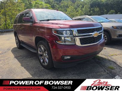 Used 2020 Chevrolet Tahoe LT