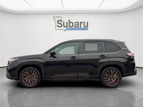 New 2026 Subaru Forester Sport image 4