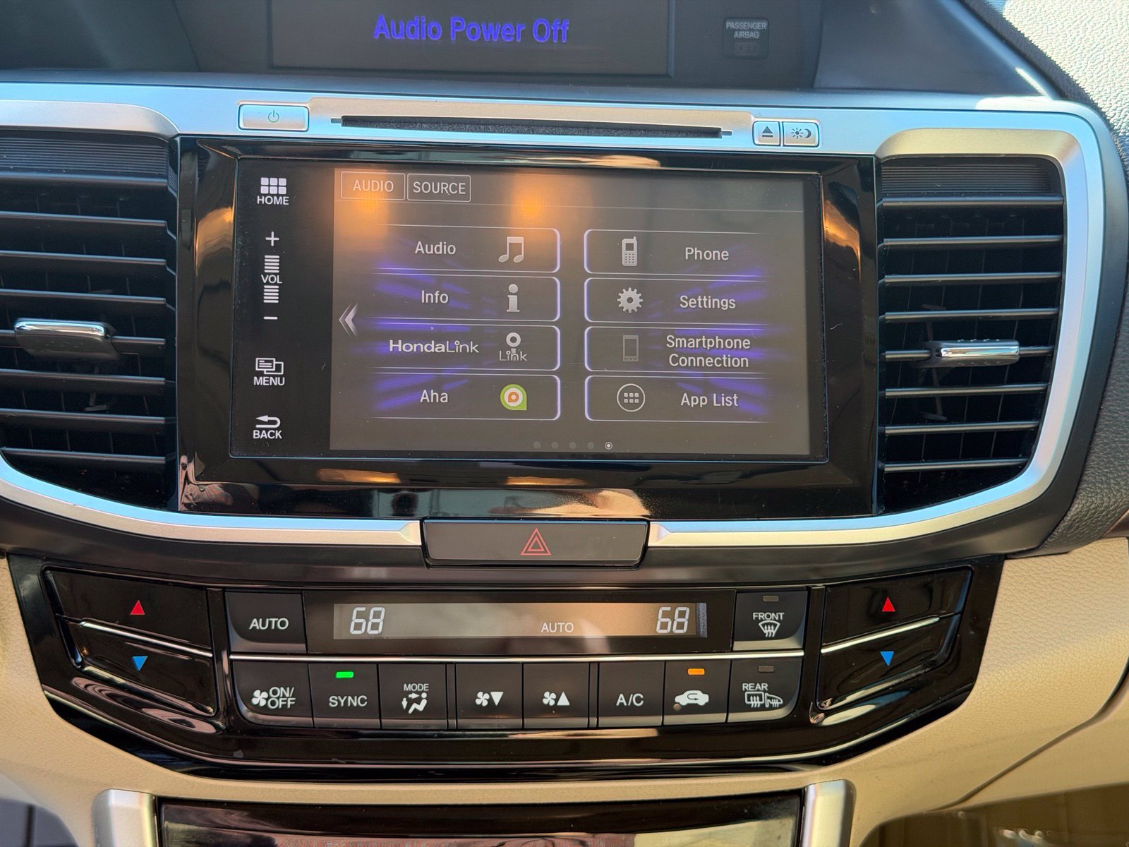 Used 2017 Honda Accord EX-L image 28