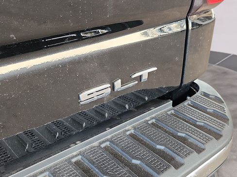 New 2026 GMC Sierra 1500 SLT w/ SLT Premium Plus Package AWD/4WD image 11