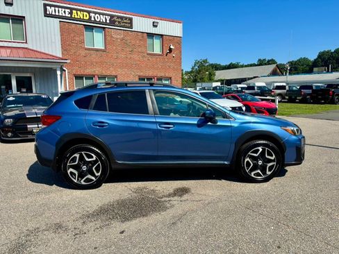 Used 2018 Subaru Crosstrek 2.0i Limited AWD/4WD image 4