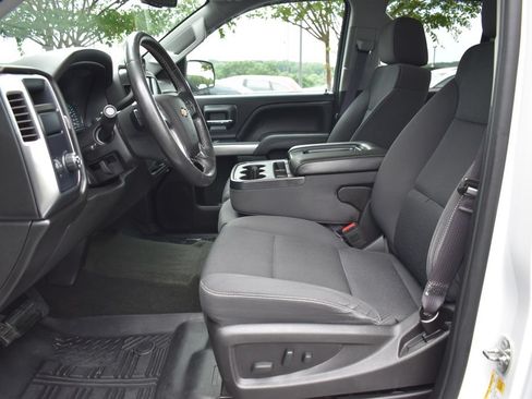 Used 2016 Chevrolet Silverado 1500 LT w/ All Star Edition RWD image 3