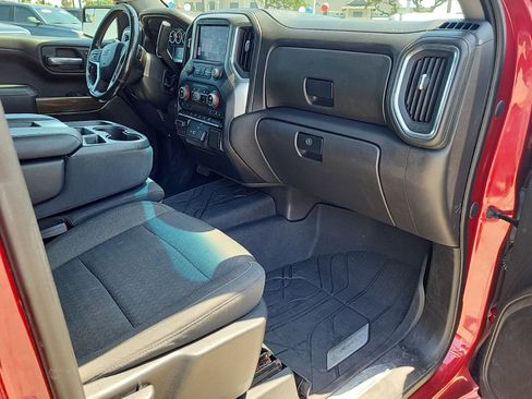 Certified 2021 Chevrolet Silverado 1500 RST image 9