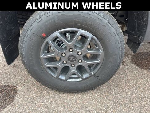 New 2025 Ford Ranger XLT w/ Equipment Group 301A High image 10