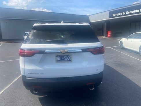 Used 2022 Chevrolet Traverse LT AWD/4WD image 5