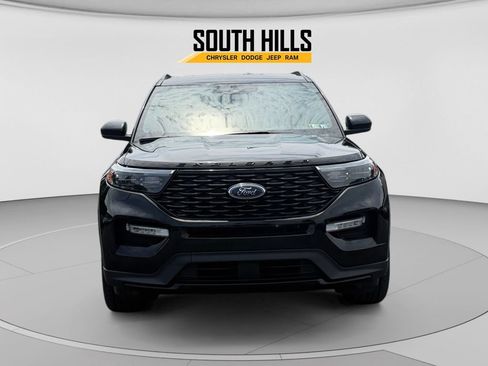 Used 2022 Ford Explorer ST-Line AWD/4WD image 8