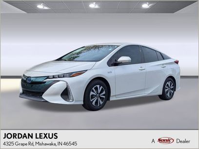 Used 2018 Toyota Prius Prime Premium w/ Carpet Mat Package