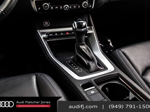 Used 2025 Audi Q3 2.0T Premium Plus w/ Premium Plus Package image 7