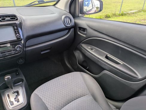 Used 2020 Mitsubishi Mirage SE FWD image 16