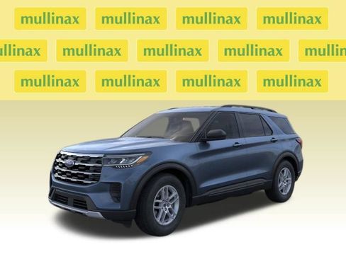 New 2026 Ford Explorer Active RWD image 44