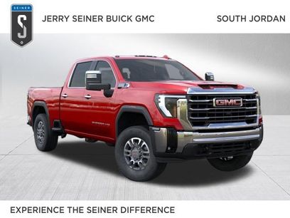 New 2026 GMC Sierra 2500 SLT w/ SLT Convenience Package