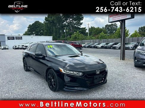 Used 2019 Honda Accord LX image 1