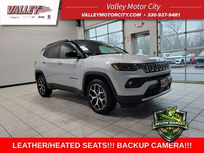 Used 2025 Jeep Compass Limited
