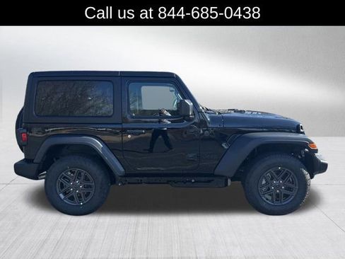 New 2026 Jeep Wrangler Sport image 4