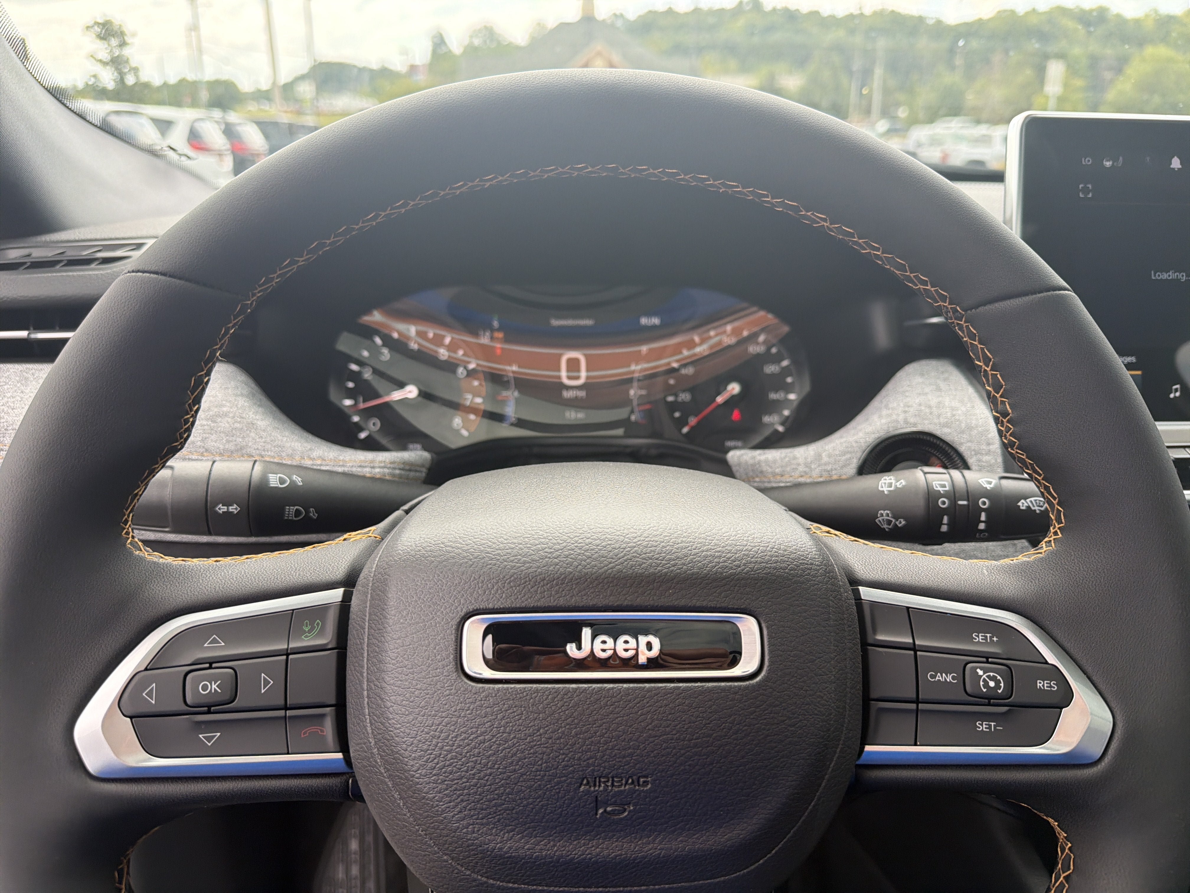 New 2026 Jeep Compass Latitude AWD/4WD image 37