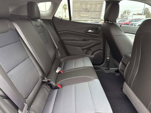 New 2026 Chevrolet Trax LT w/ Driver Confidence Package image 9