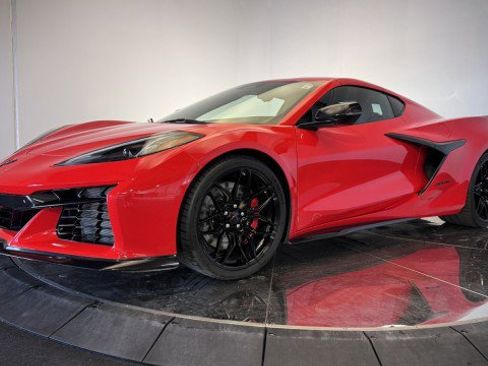 Used 2024 Chevrolet Corvette Z06 w/ Stealth Interior Trim Package image 21