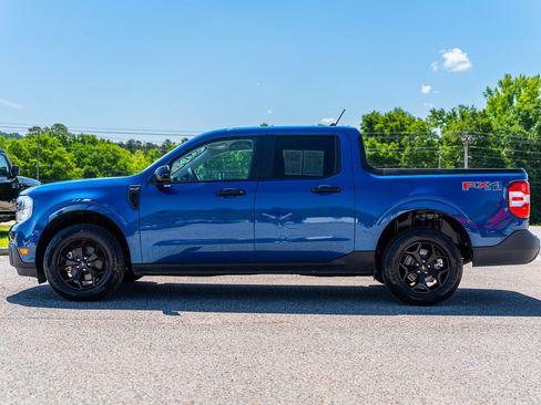 Used 2024 Ford Maverick XLT w/ XLT Luxury Package AWD/4WD image 4