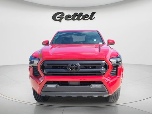 Certified 2025 Toyota Tacoma SR5 RWD image 2