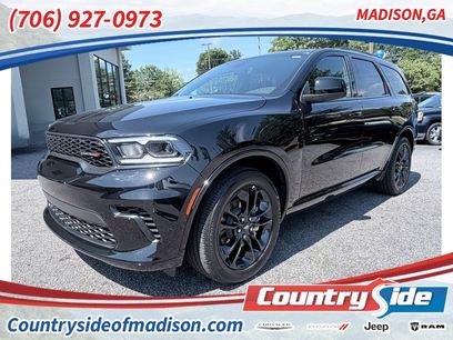New 2026 Dodge Durango GT w/ Blacktop Package