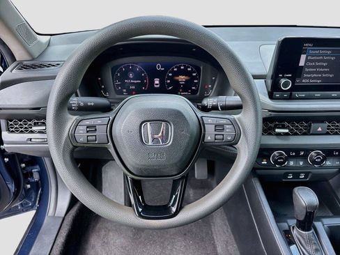 Certified 2023 Honda Accord EX image 13