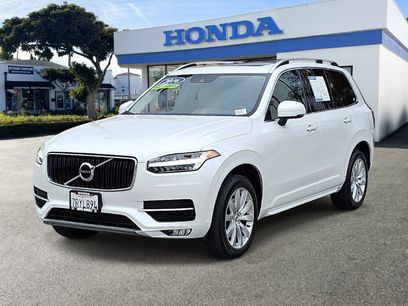 Used 2016 Volvo XC90 T6 Momentum w/ Protection Package Plus