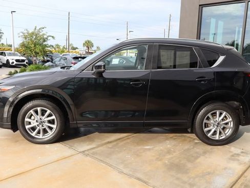 Used 2024 MAZDA CX-5 AWD 2.5 S w/ Select Package image 7