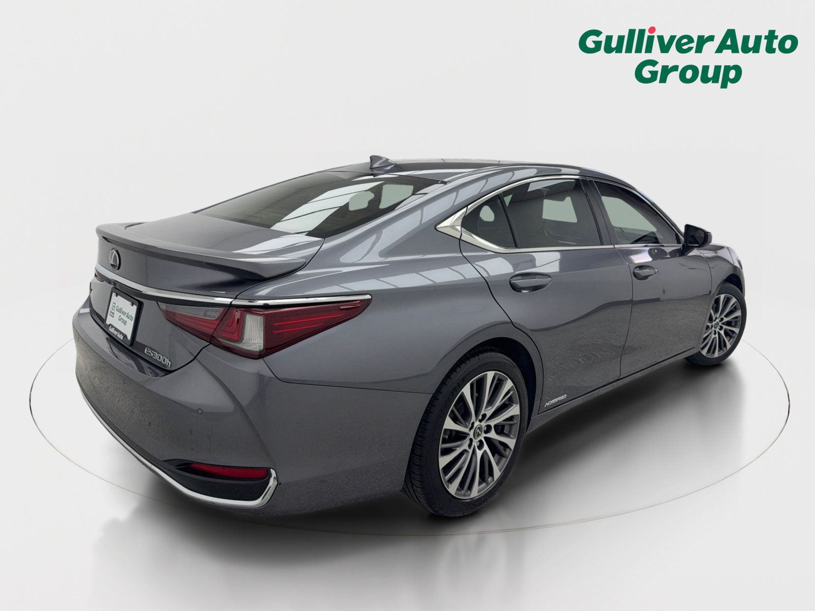 Used 2019 Lexus ES 300h w/ Premium Package FWD image 9