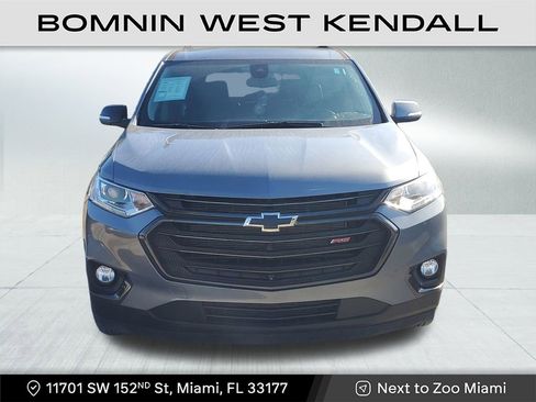 Used 2021 Chevrolet Traverse RS image 2