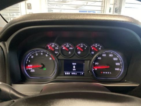 Certified 2024 Chevrolet Silverado 1500 Custom Trail Boss w/ LPO, Dark Essentials Package image 16