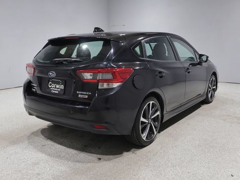 Used 2020 Subaru Impreza 2.0i Sport AWD/4WD image 2