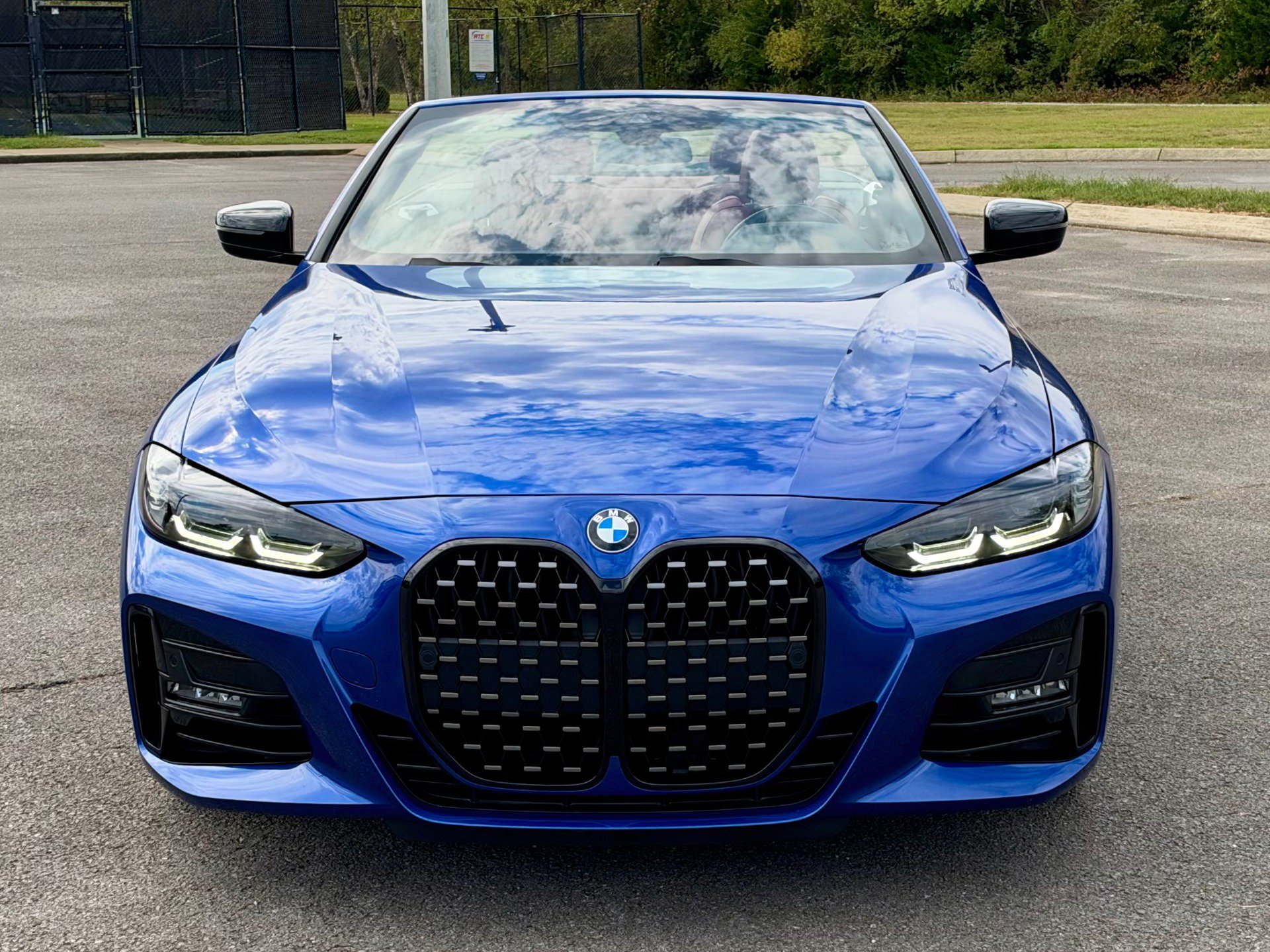Used 2023 BMW 430i xDrive Convertible w/ M Sport Package AWD/4WD image 6