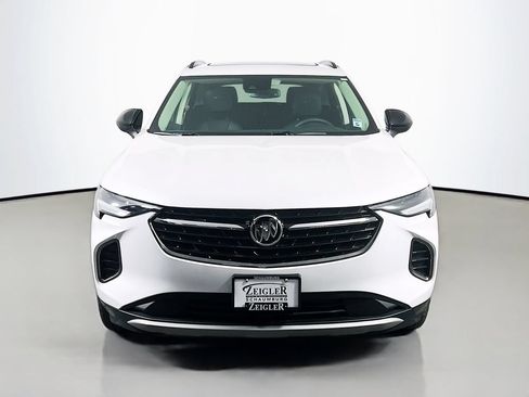 Used 2023 Buick Envision Essence w/ Sport Touring Package AWD/4WD image 2