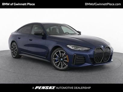 Used 2023 BMW i4 eDrive40 w/ M Sport Package