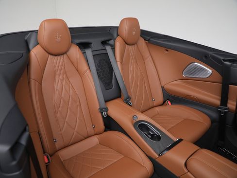 New 2026 Maserati GranCabrio Modena AWD/4WD image 25