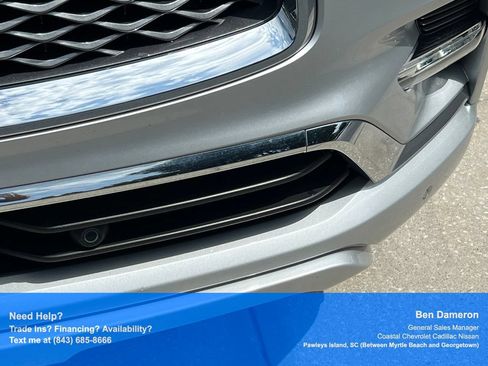 Used 2022 INFINITI QX80 Luxe w/ All-Season Package AWD/4WD image 34